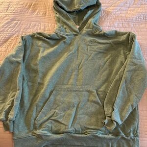 Gymshark Olive Hoodie Sweater